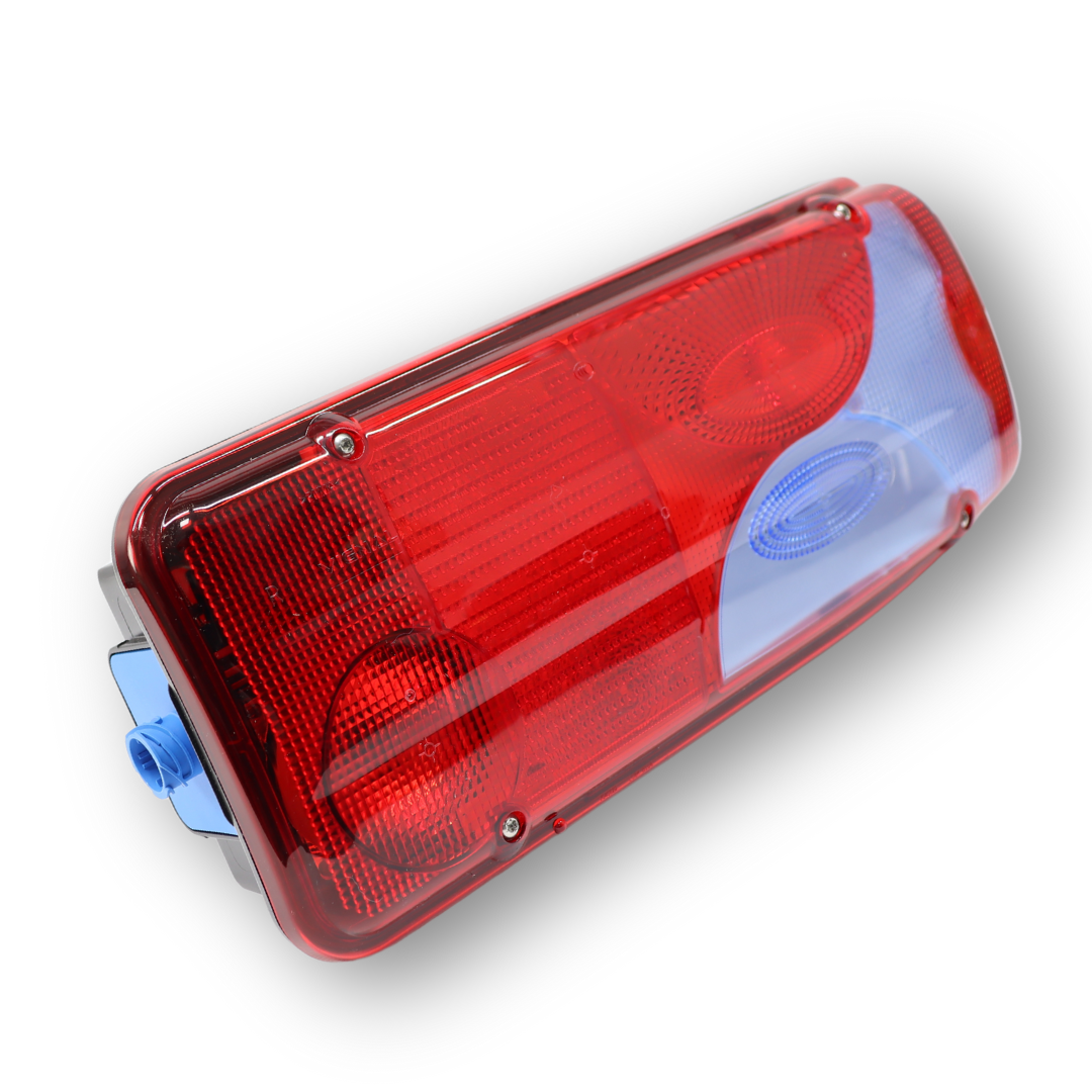 Фонарь задний MAN TGA, TGL, TGM, TGX \правый \ с разъемом "AMP" Vignal Фонарь задний MAN TGA, TGL, TGM, TGX \правый \ с разъемом "AMP" Vignal