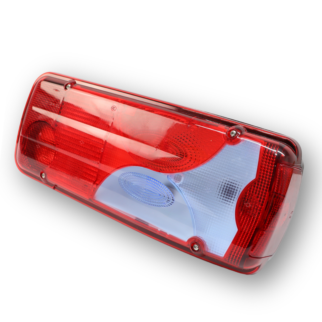 Фонарь задний MAN TGA, TGL, TGM, TGX \правый \ с разъемом "AMP" Vignal Фонарь задний MAN TGA, TGL, TGM, TGX \правый \ с разъемом "AMP" Vignal