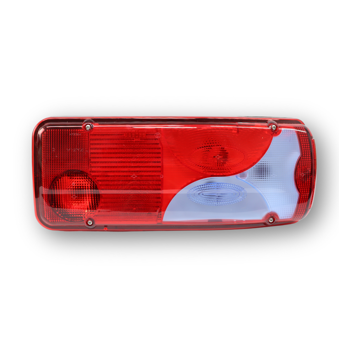 Фонарь задний MAN TGA, TGL, TGM, TGX \правый \ с разъемом "AMP" Vignal Фонарь задний MAN TGA, TGL, TGM, TGX \правый \ с разъемом "AMP" Vignal