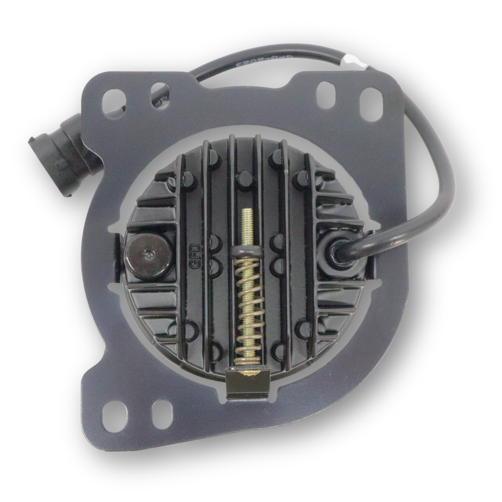 Фара противотуманная DAF XF105, 95 (2002-2013) LED, белый свет, левая-правая (Blaskar) Фара противотуманная DAF XF105, 95 (2002-2013) LED, белый свет, левая-правая (Blaskar)