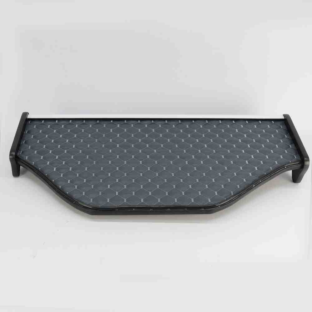 Полиця кабіни DAF 105 сіра\ST- Екошкіра стежка\