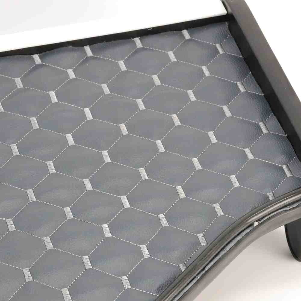 Полиця кабіни DAF 105 сіра\ST- Екошкіра стежка\