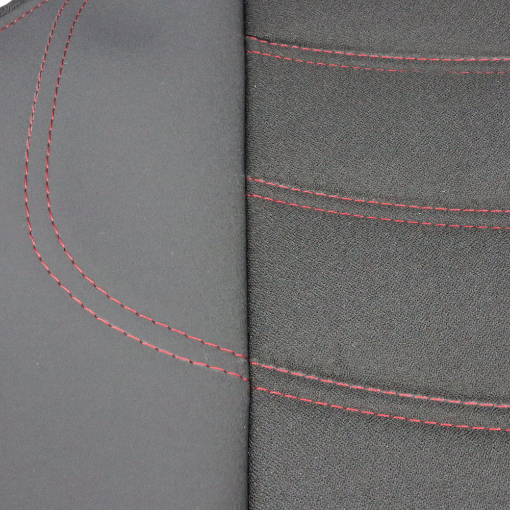 Чехол на сиденья Mercedes Actros (2011-...) 2 ремня перфор.кожа сер. Чехол на сиденья Mercedes Actros (2011-...) 2 ремня перфор.кожа сер.