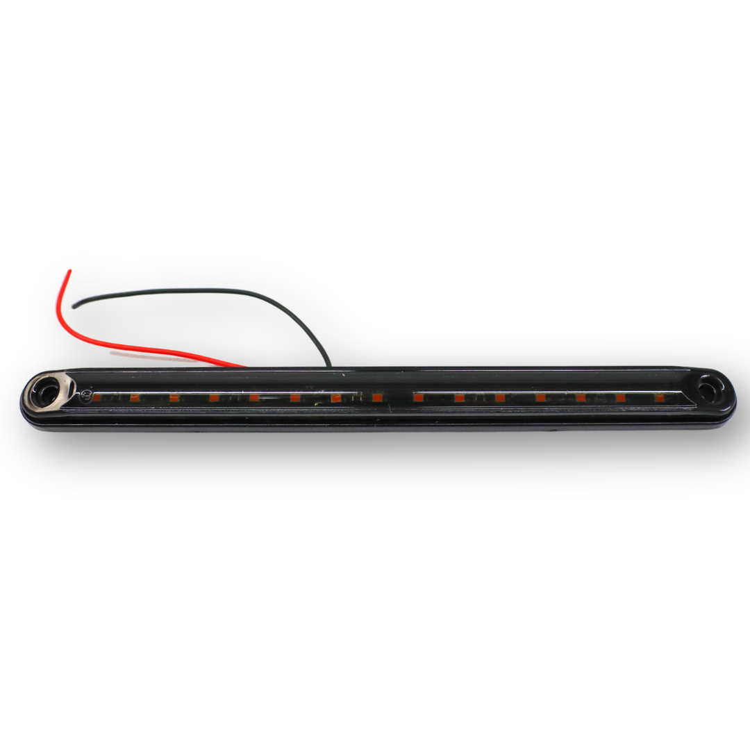 Ліхтар габаритний діодний жовтий 24 V Ліхтар габаритний діодний жовтий 24 V