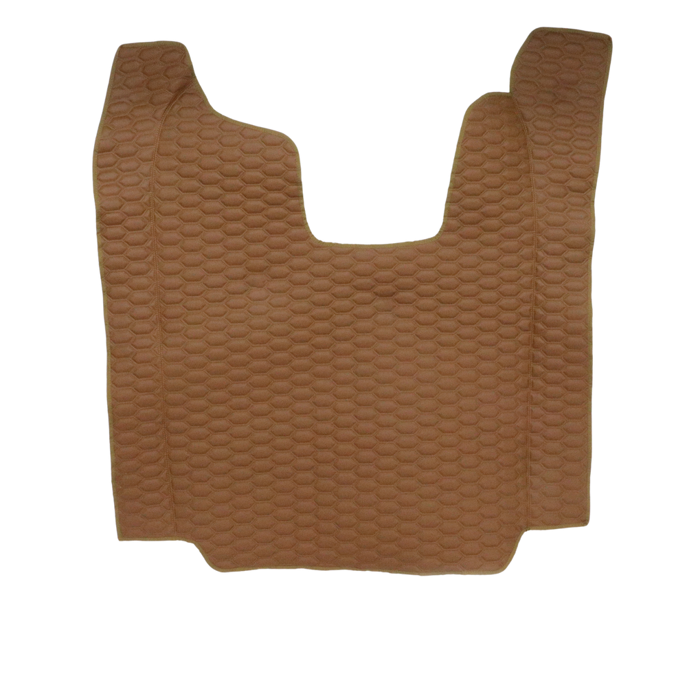 Коврик Экокожа SCANIA R 2004-2013; АКПП, коричневый,АСП Коврик Экокожа SCANIA R 2004-2013; АКПП, коричневый,АСП