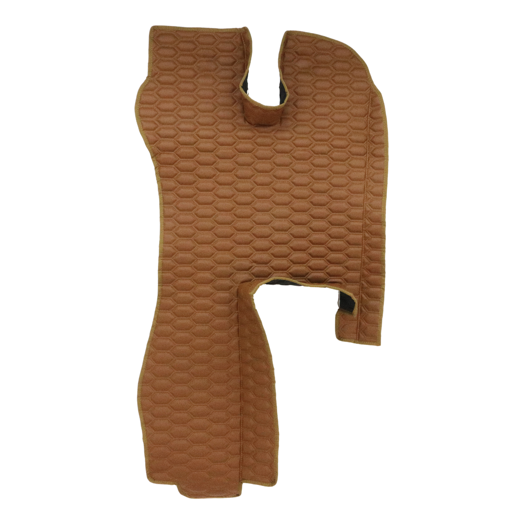 Коврик Экокожа SCANIA R 2004-2013; АКПП, коричневый,АСП Коврик Экокожа SCANIA R 2004-2013; АКПП, коричневый,АСП