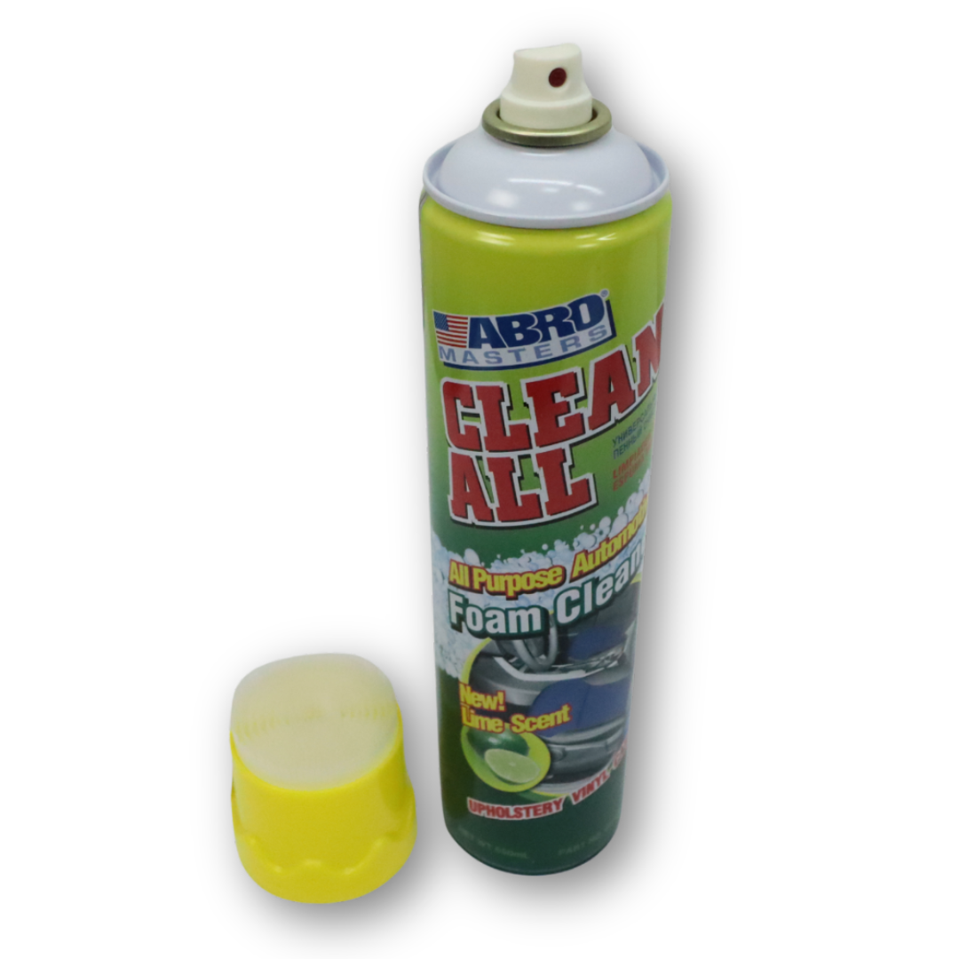 Пенный очиститель универсальный ABRO Masters   650ml