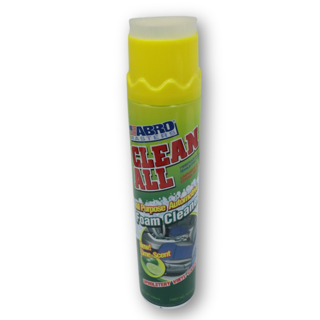 Пенный очиститель универсальный ABRO Masters   650ml