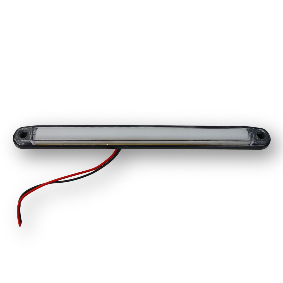 Фонарь габаритный LED 15  белый NEON