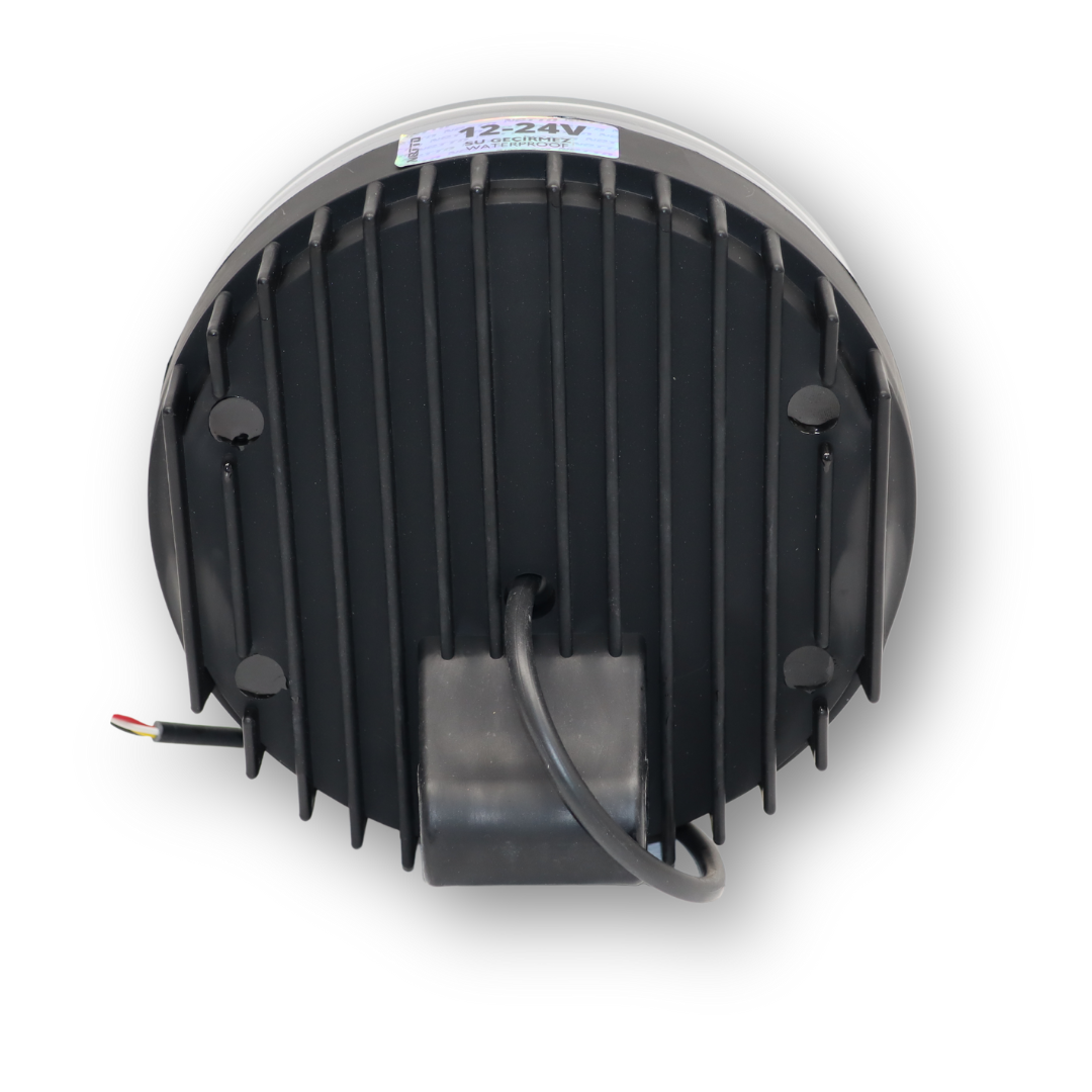 Фара Notto LED 12-24 V (універсальна, дальнє світло, кругла)