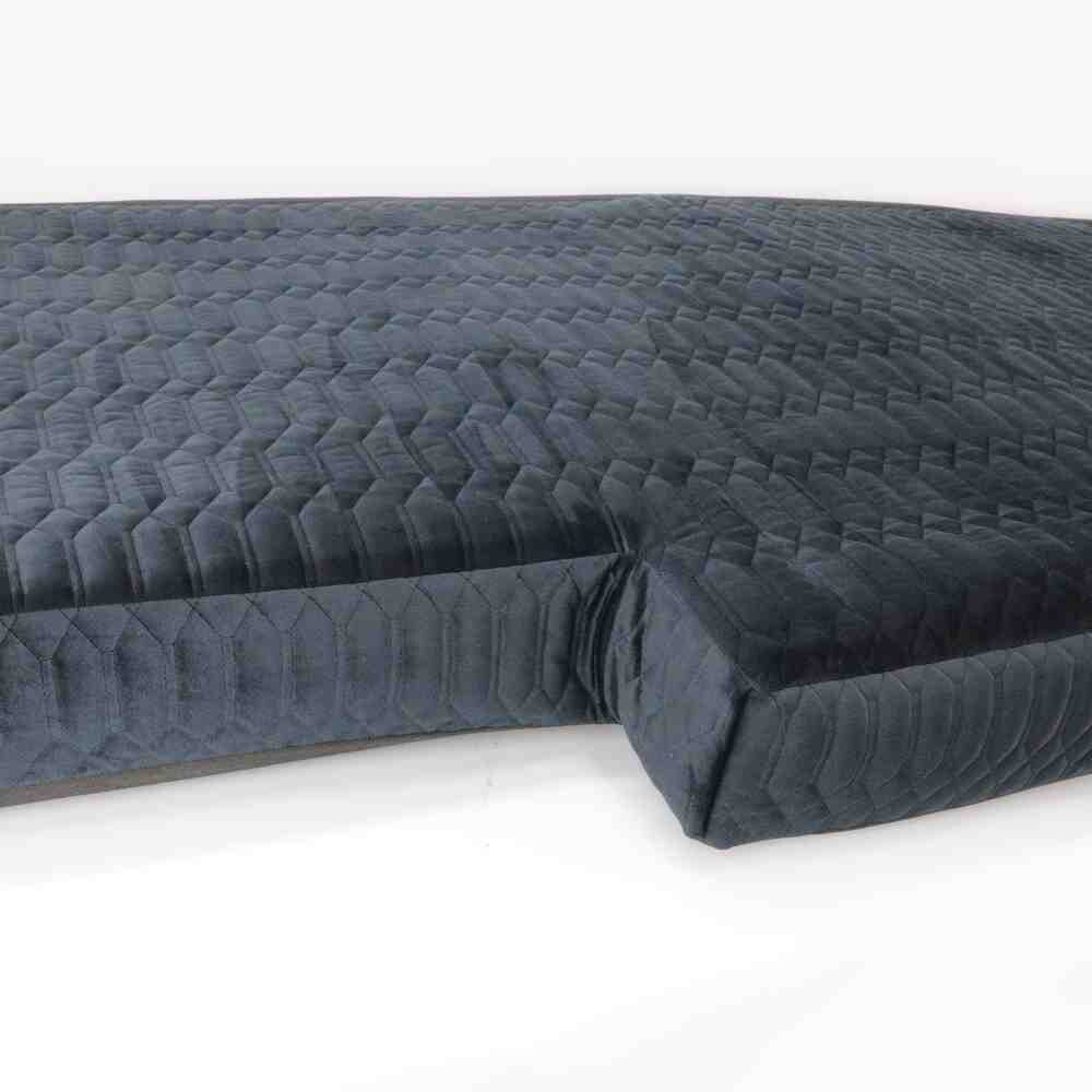 Матрац SCANIA R\G Цукерка \чорний