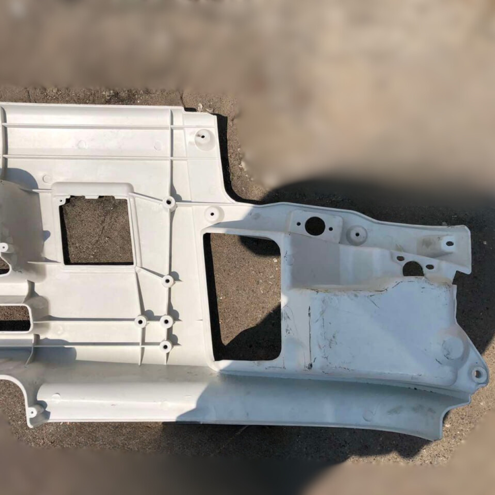 Бампер RENAULT PREMIUM 2-3 (2006-->) Бампер RENAULT PREMIUM 2-3 (2006-->)