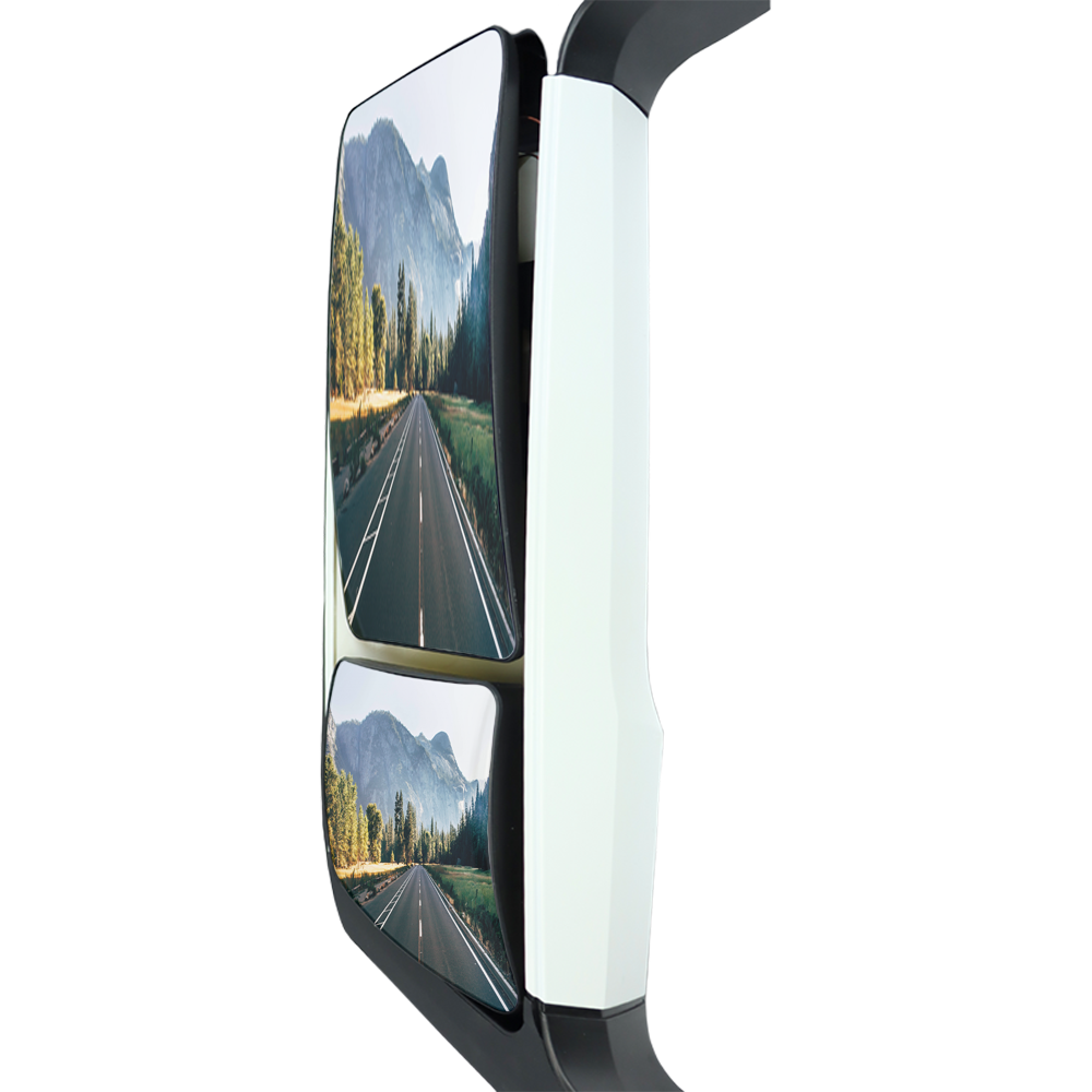 Зеркало основное MAN TGL II, TGM II, TGS II, TGX II  (2020-...) с подогревом; левое (MTX)