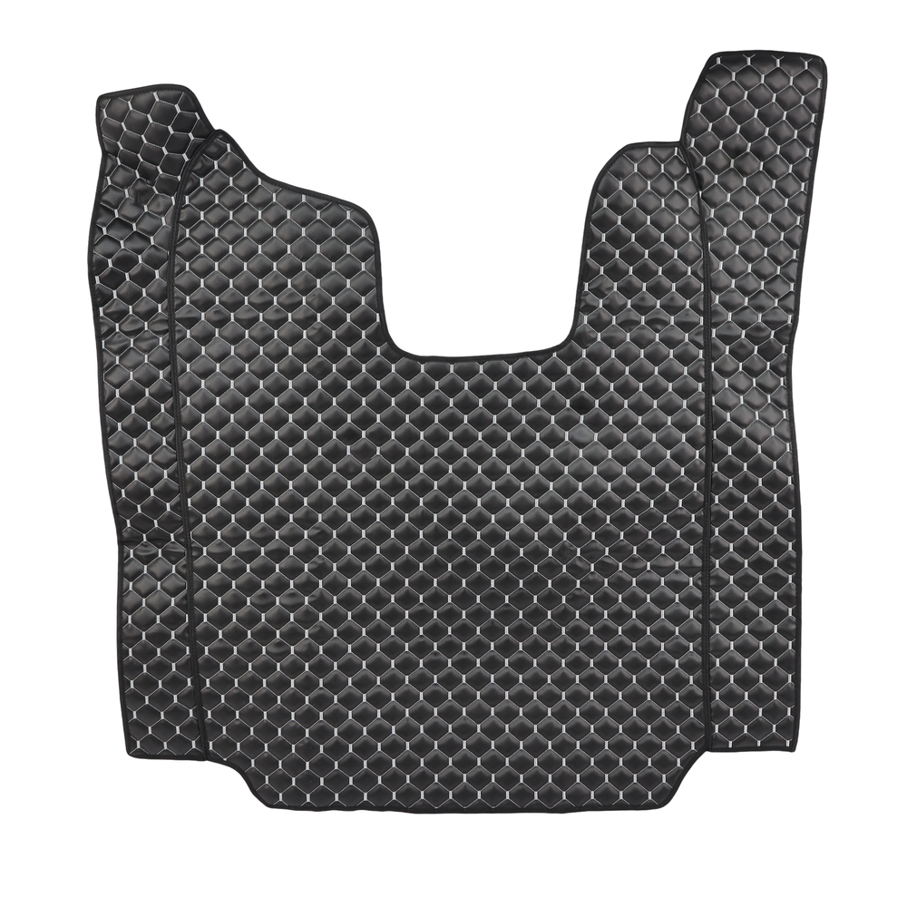 Коврик Экокожа SCANIA R 2004-2013;АКПП, черный, Коврик Экокожа SCANIA R 2004-2013;АКПП, черный,