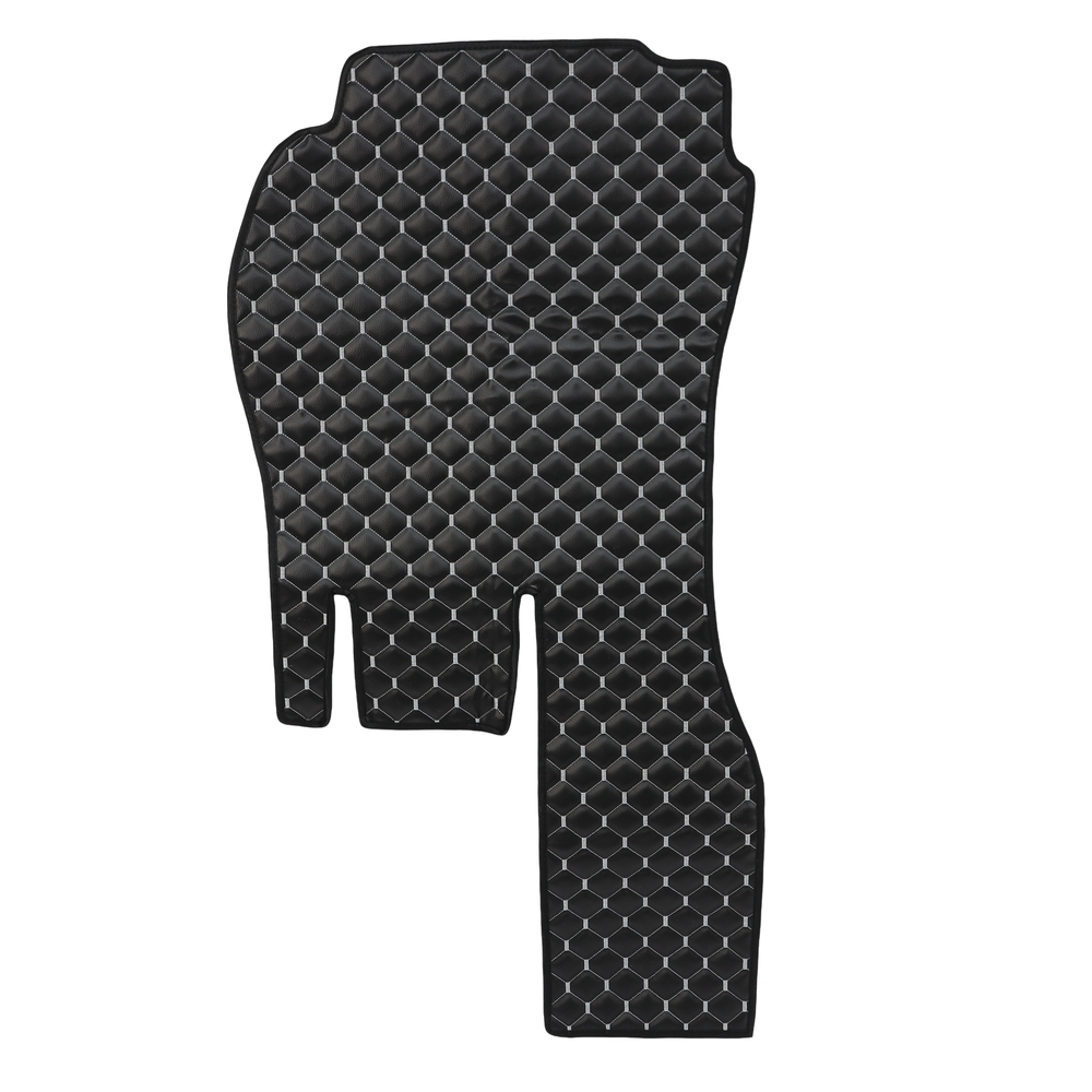 Коврик Экокожа SCANIA R 2004-2013;АКПП, черный, Коврик Экокожа SCANIA R 2004-2013;АКПП, черный,