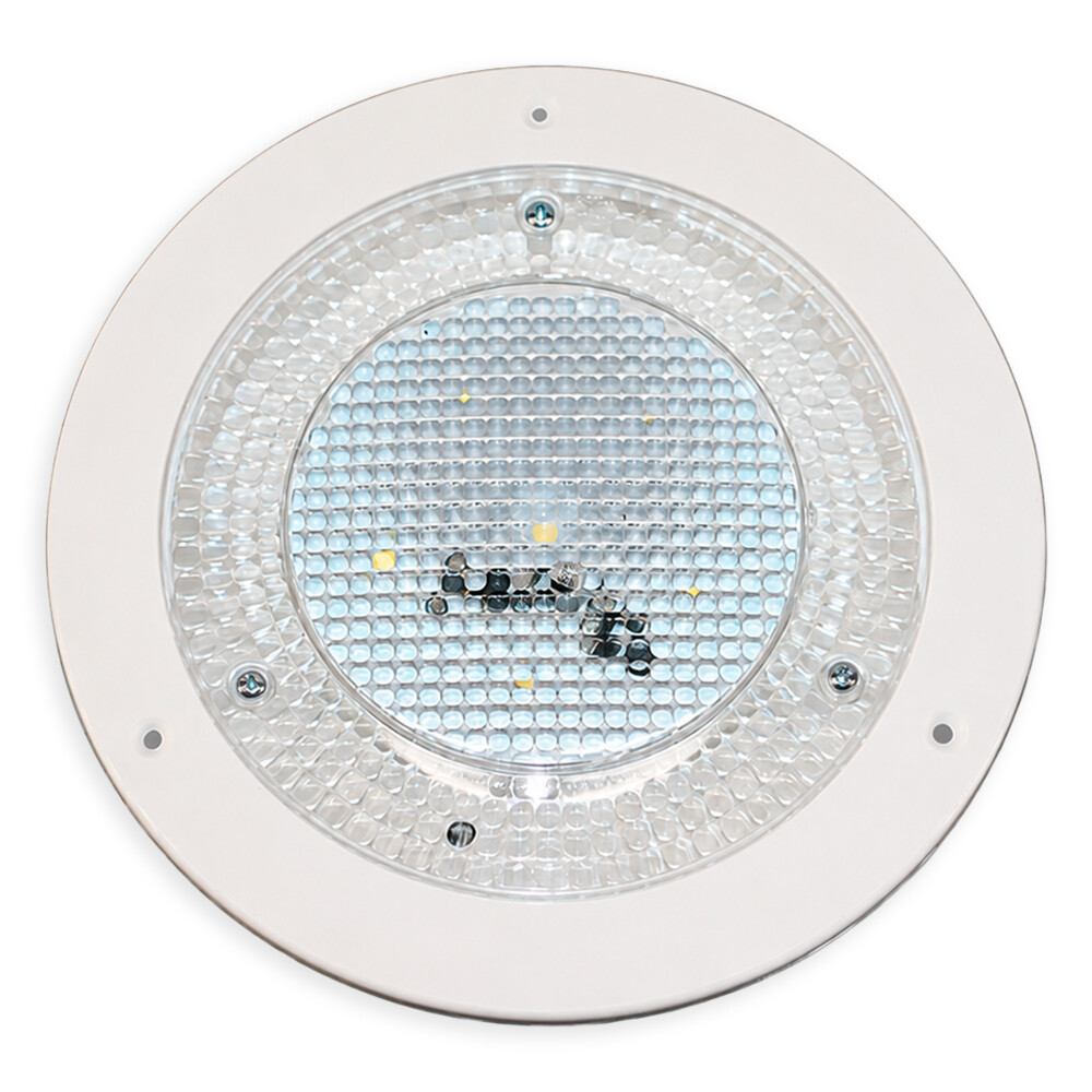 Фонарь освещения салона LED. 12/24V, 170 мм (HORPOL) Фонарь освещения салона LED. 12/24V, 170 мм (HORPOL)