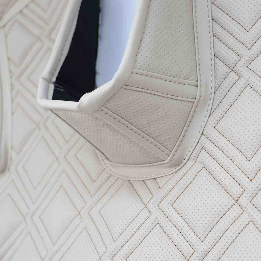 Килимок 3D Екошкіра SCANIA R з 2017; АКПП, бежевий,