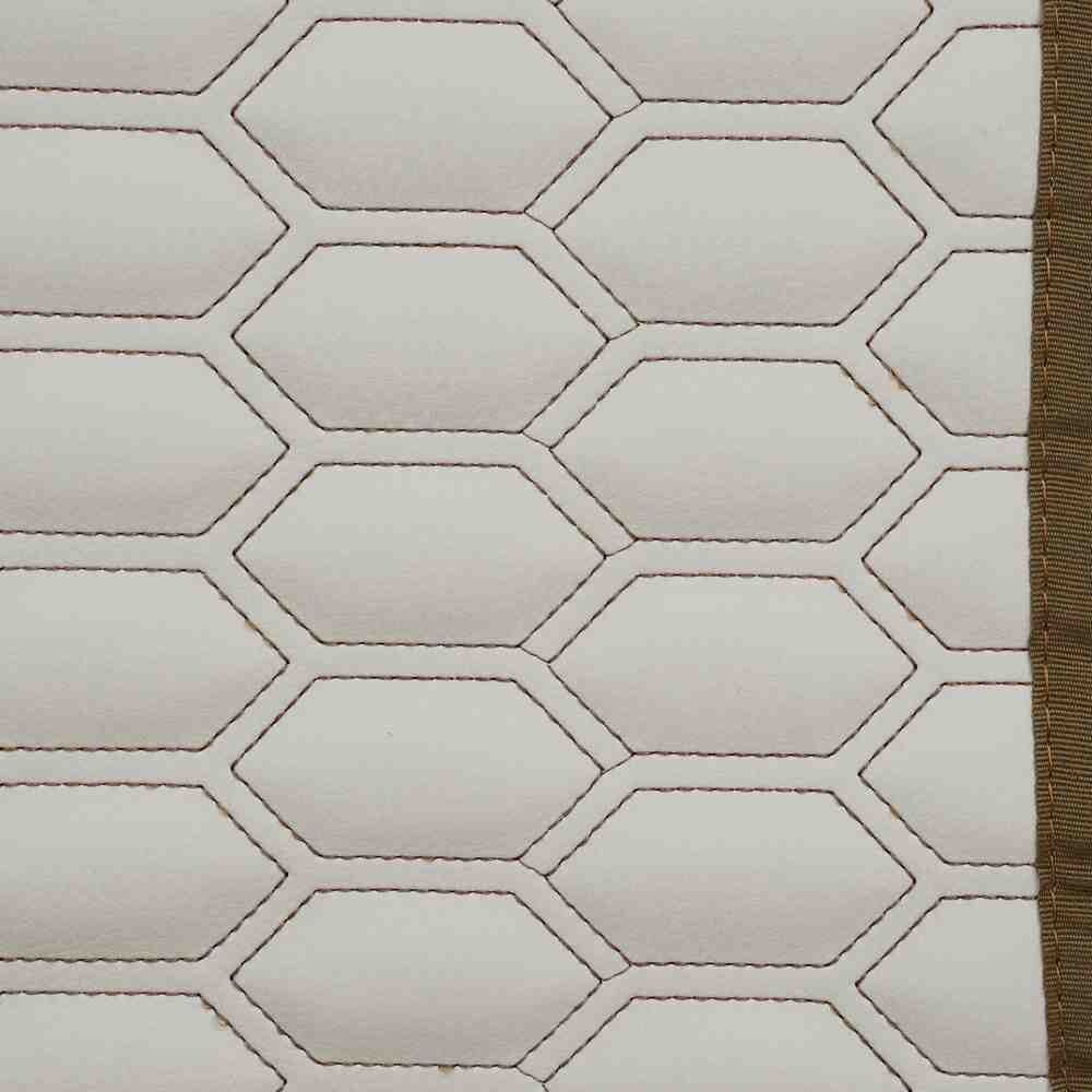 Килимок Екошкіра SCANIA R з 2017; АКПП,бежевий, АСП