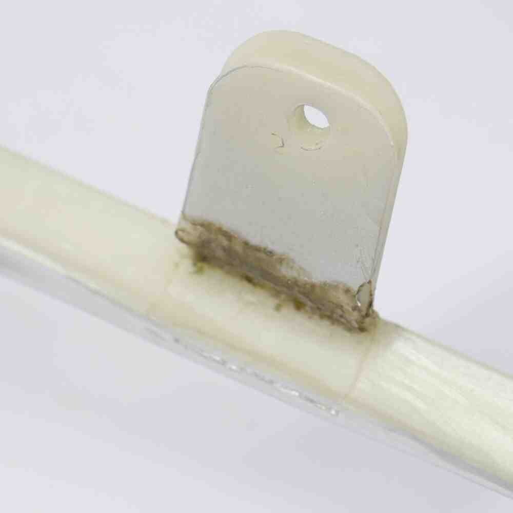 Декор.рамка фары  VOLVO FH  (2002-->) \лев\уценка