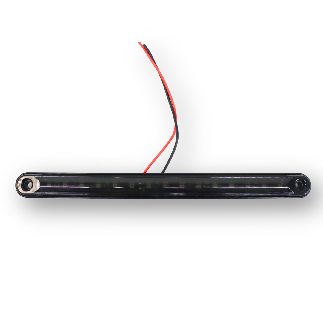 Фонарь габаритный диодный красный 24 V Фонарь габаритный диодный красный 24 V