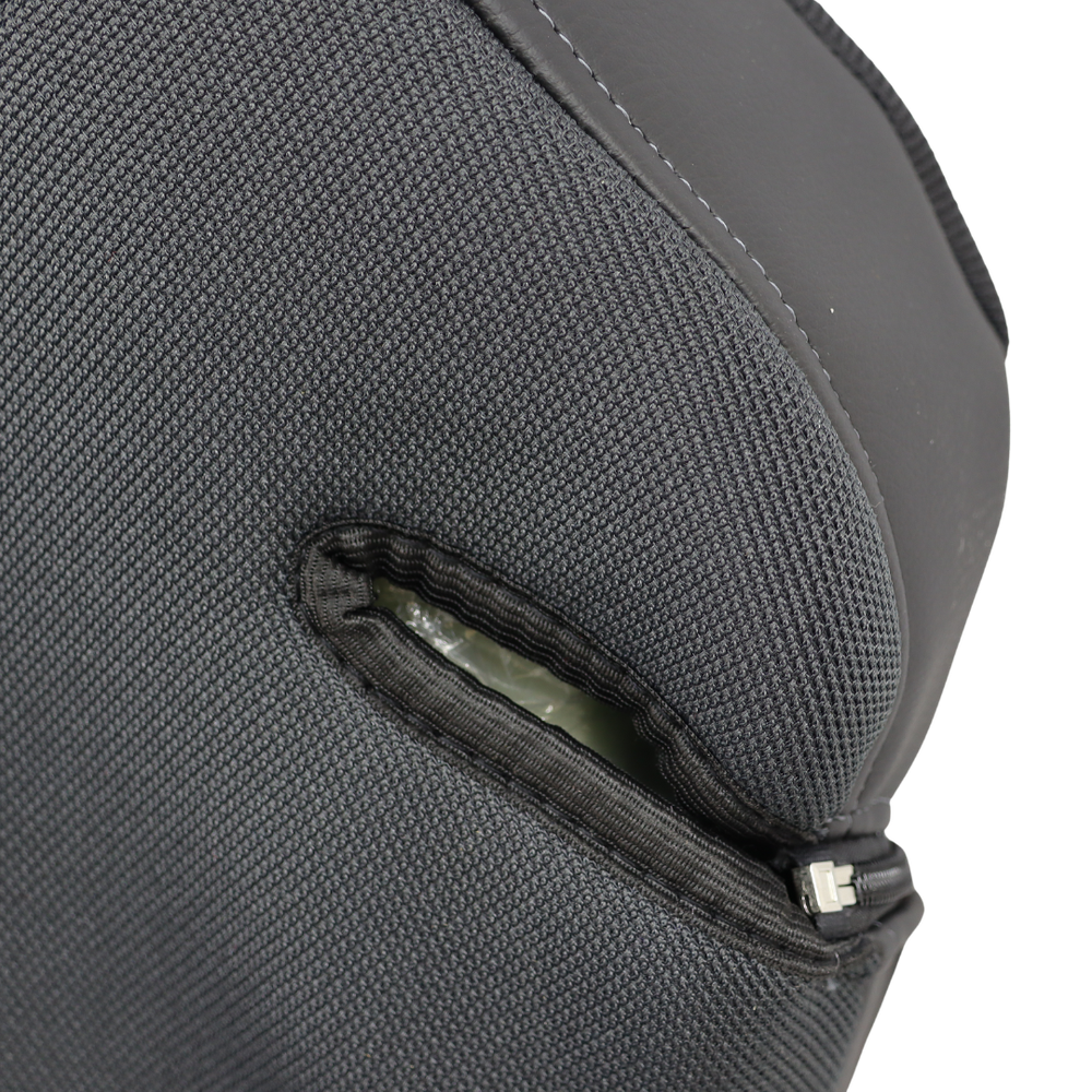 Чехол на сиденья MAN TGX,TGA,TGL,TGM,TGS; (2007-2020) 1 ремень, водитель (Низкий) пассажир (Высокий) серый Чехол на сиденья MAN TGX,TGA,TGL,TGM,TGS; (2007-2020) 1 ремень, водитель (Низкий) пассажир (Высокий) серый