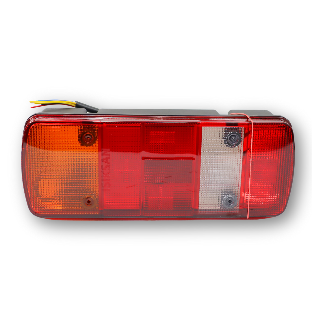 Фонарь задний MAN L, VOLVO FL, DAF LF , с кабелем левый (ISS) Фонарь задний MAN L, VOLVO FL, DAF LF , с кабелем левый (ISS)