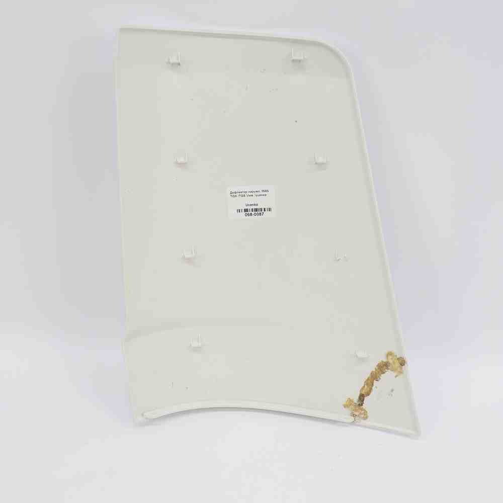 Брызговик RENAULT 395*590