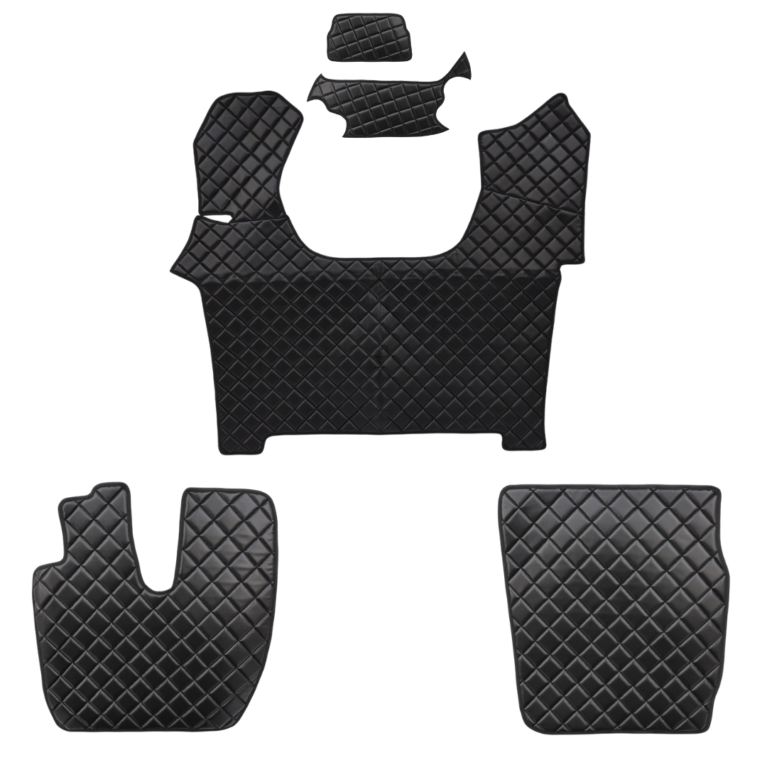 Килимок Екошкіра IVECO S-WAY 2019