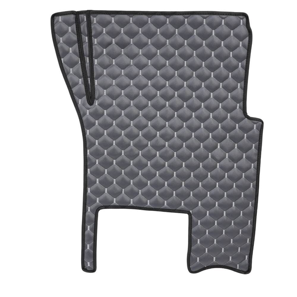 Коврик Экокожа RENAULT T з 2014; АКПП, серый Коврик Экокожа RENAULT T з 2014; АКПП, серый