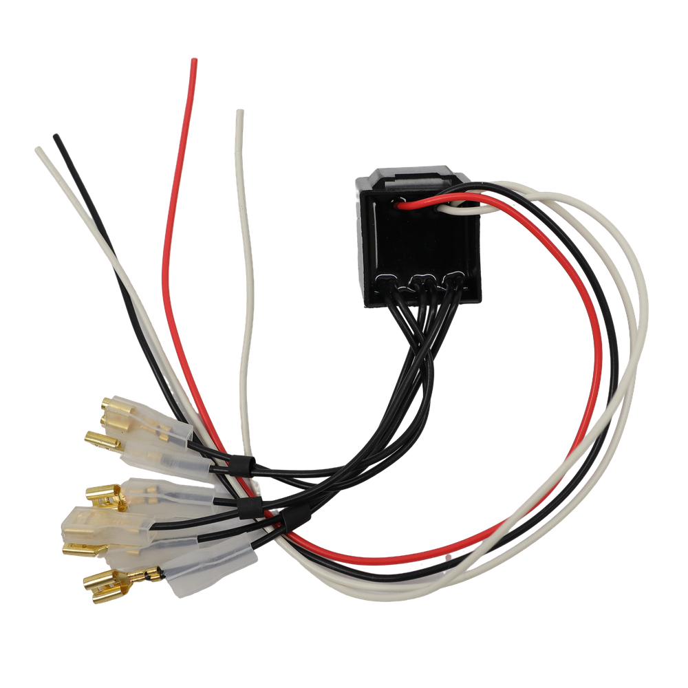 Реле для сигнала PL-308-1S 12-24V
