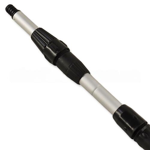 Ручка телескоп. 3,0м Металл  (134-300см) Bi-Plast BP-33