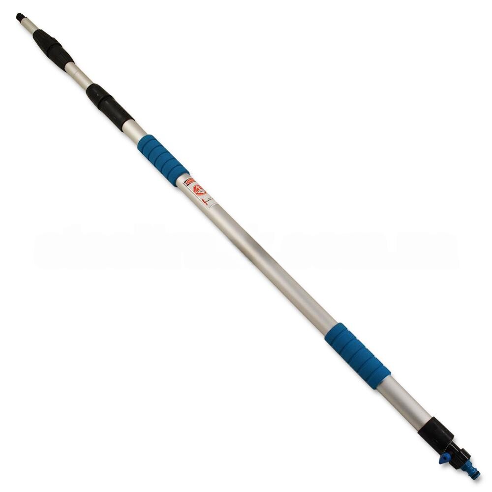 Ручка телескоп. 3,0м Металл  (134-300см) Bi-Plast BP-33