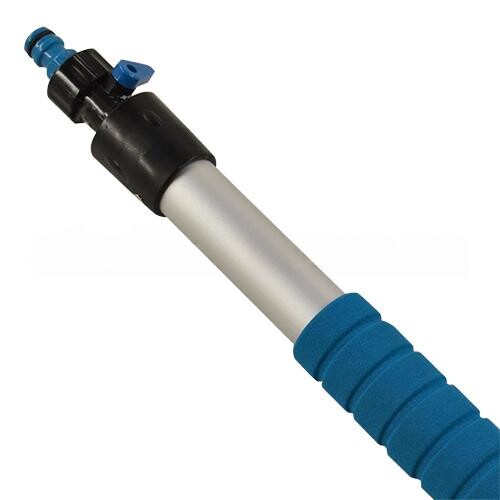 Ручка телескоп. 3,0м Металл  (134-300см) Bi-Plast BP-33