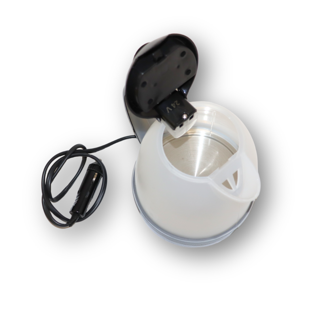 Чайник 24V, 1L \дисковый\ Чайник 24V, 1L \дисковый\