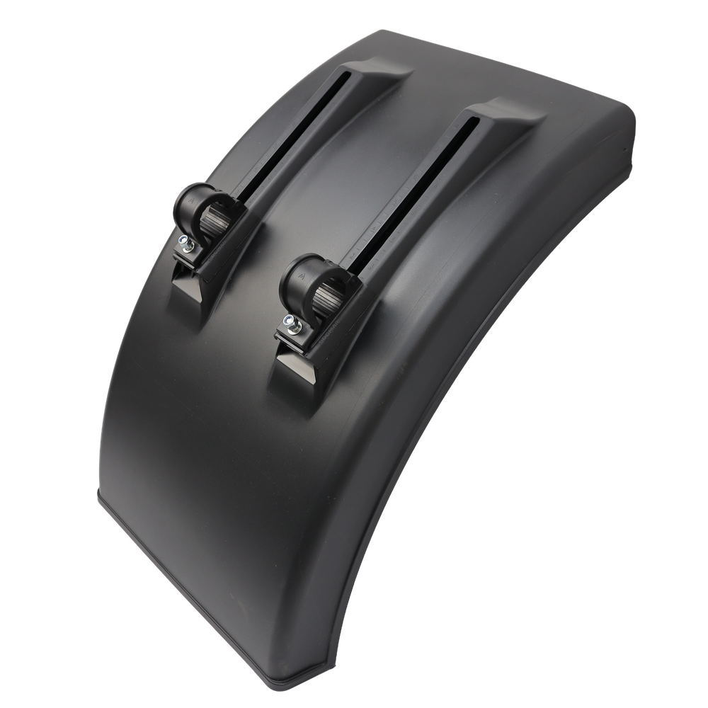 Защита колеса 430*800 полукрыло DOMAR