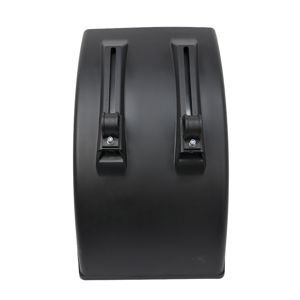 Защита колеса 430*800 полукрыло DOMAR