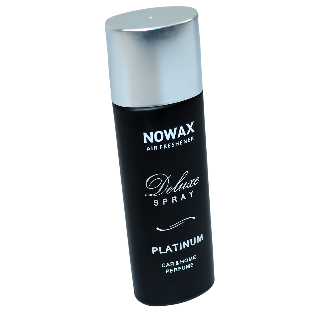 Ароматизатор  "NOWAX-Deluxe Spray Platinum" 50ml