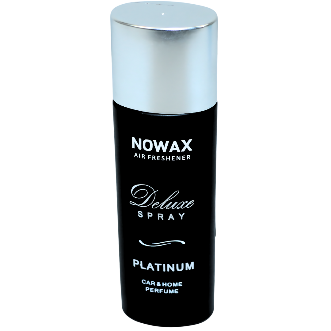 Ароматизатор  "NOWAX-Deluxe Spray Platinum" 50ml