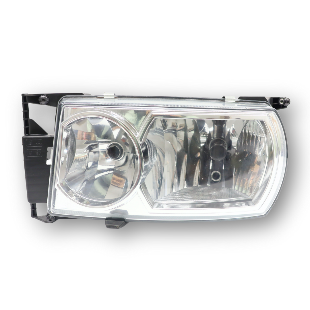 Фара SCANIA R, S, P, G (2016...) ксенон с лампочкой и блоком розжига,левая (TANGDE)