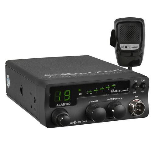 Радиостанция CB Alan 109