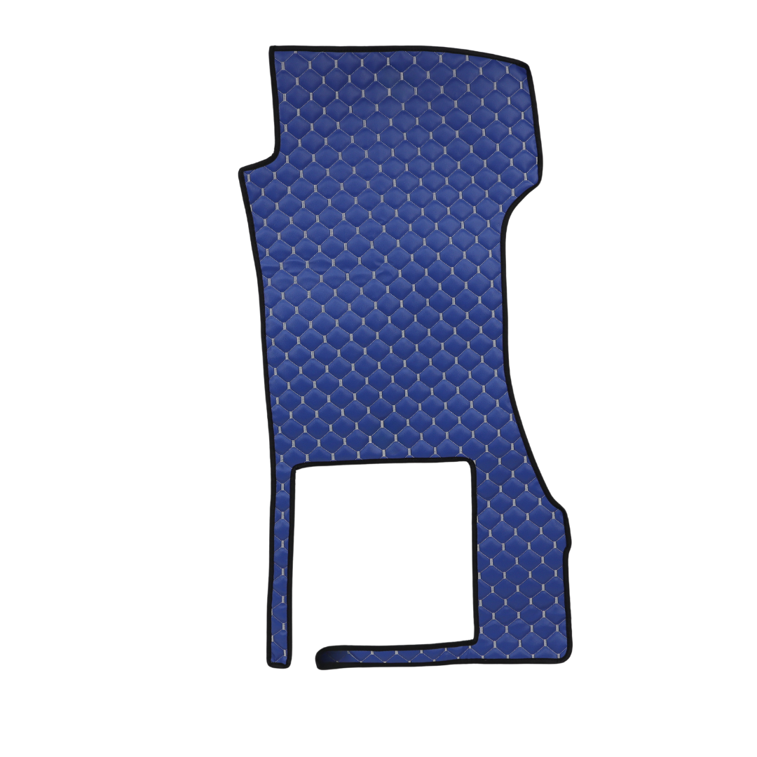 Килимок Екошкіра SCANIA R з 2017; АКПП, синій