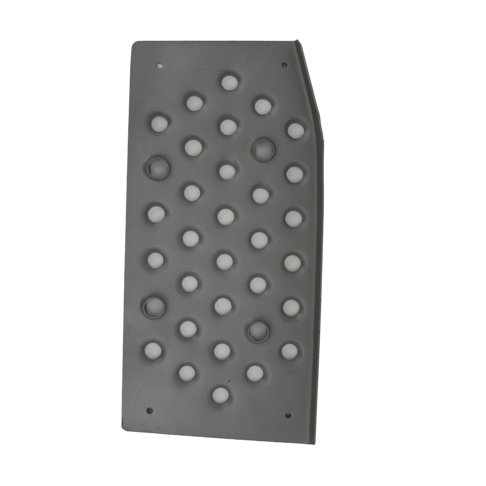 Накладка на ступень ACTROS MEGA нижняя левая Накладка на ступень ACTROS MEGA нижняя левая