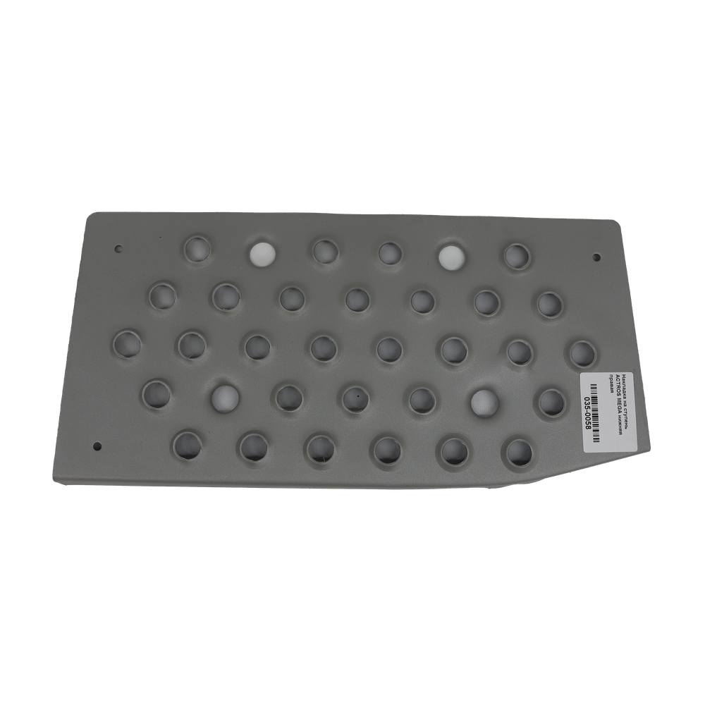 Накладка на ступень ACTROS MEGA нижняя правая Накладка на ступень ACTROS MEGA нижняя правая