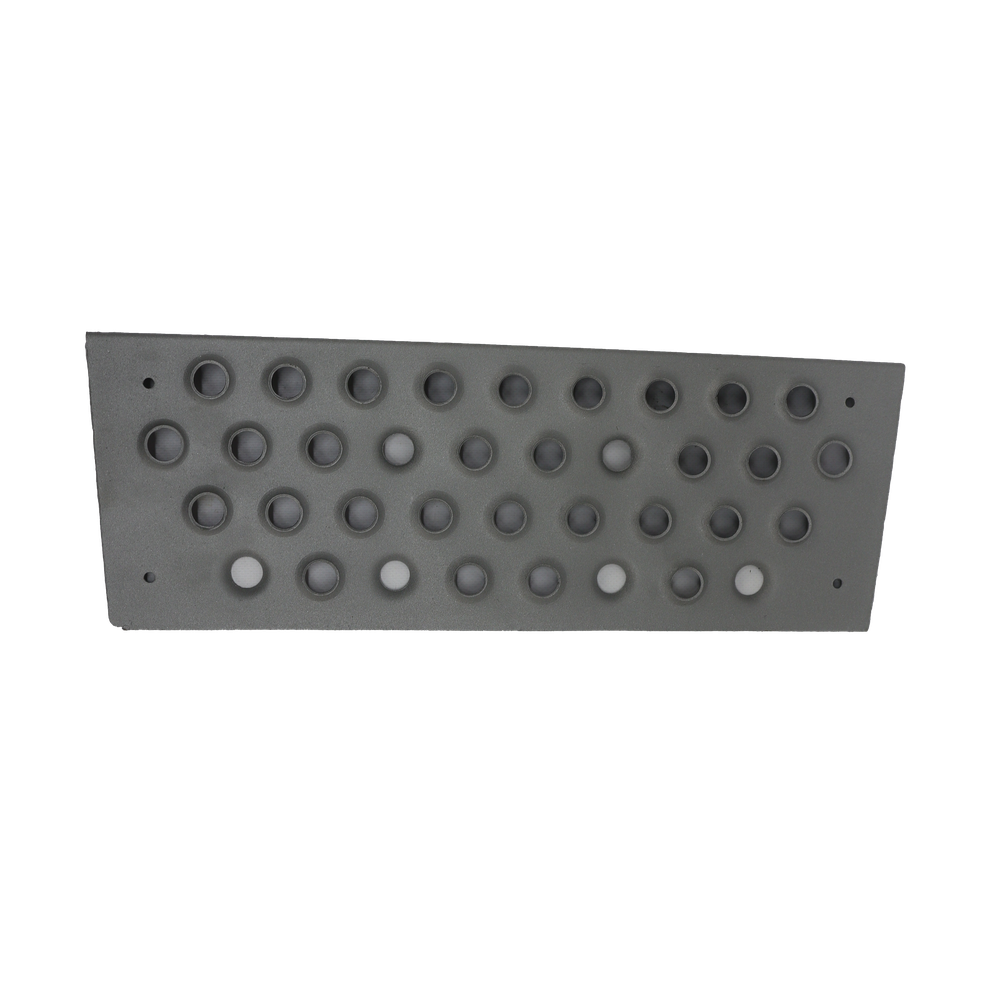 Накладка на ступень ACTROS MEGA нижняя Накладка на ступень ACTROS MEGA нижняя