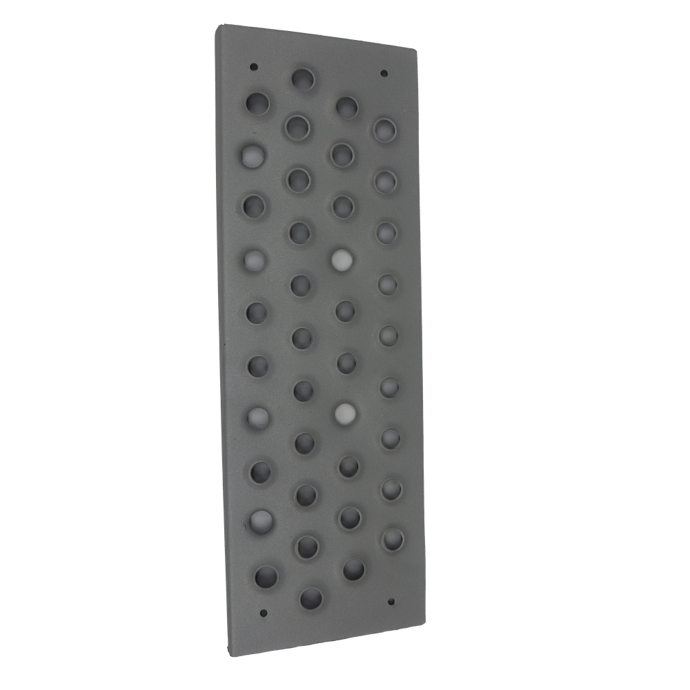 Накладка на ступень ACTROS MEGA верхняя Накладка на ступень ACTROS MEGA верхняя