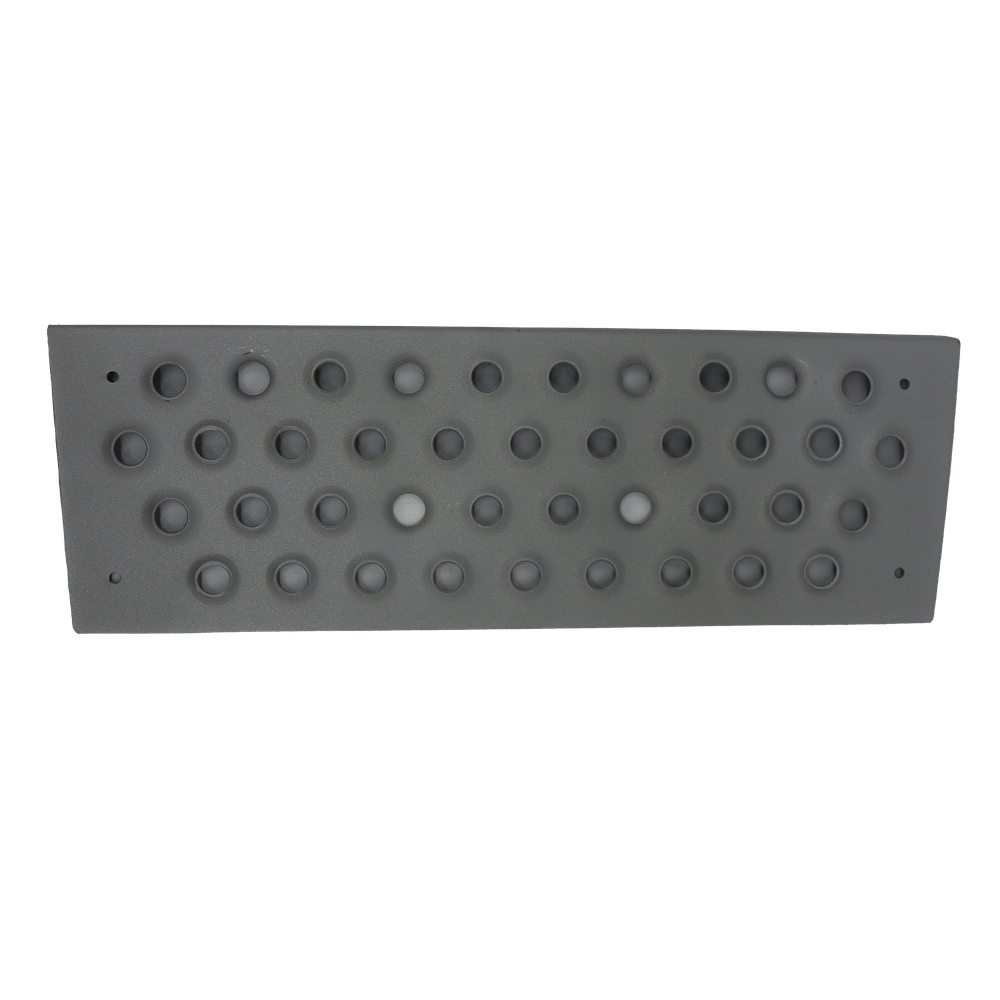 Накладка на ступень ACTROS MEGA верхняя Накладка на ступень ACTROS MEGA верхняя