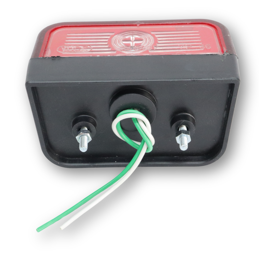 Подсветка номера "кирпич" красная (лампочка) ISS Подсветка номера "кирпич" красная (лампочка) ISS