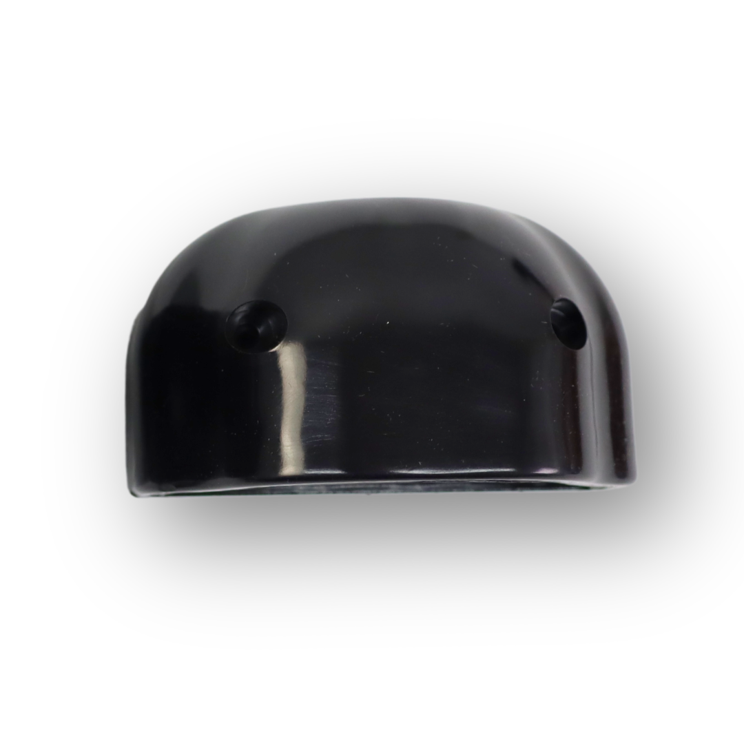 Подсветка номера "волна" черная LED\NOKTA\