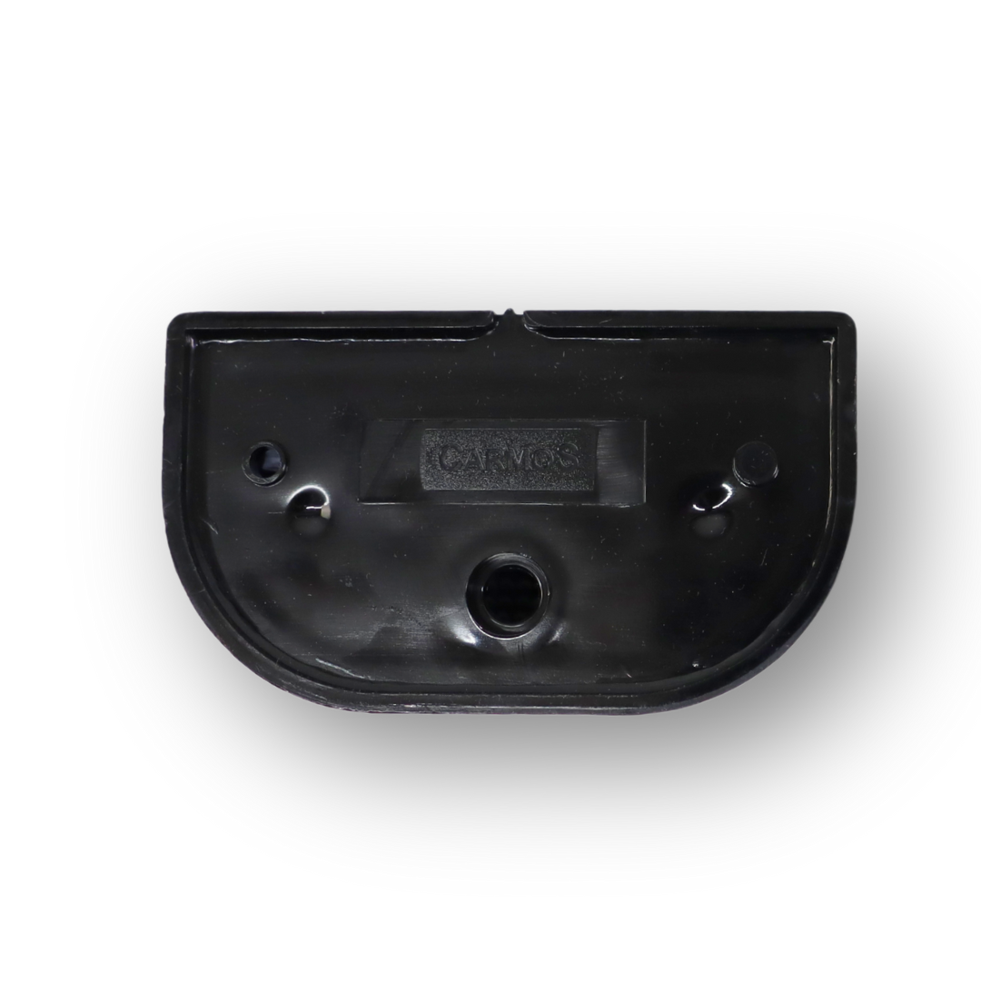 Подсветка номера "волна" черная LED\NOKTA\