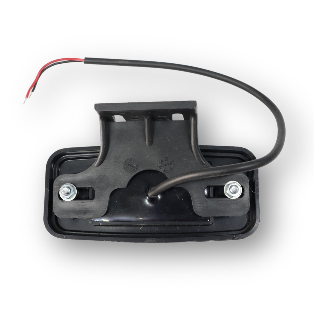 Ліхтар габаритний NEON червоний 2 смуги \ISS\ Ліхтар габаритний NEON червоний 2 смуги \ISS\